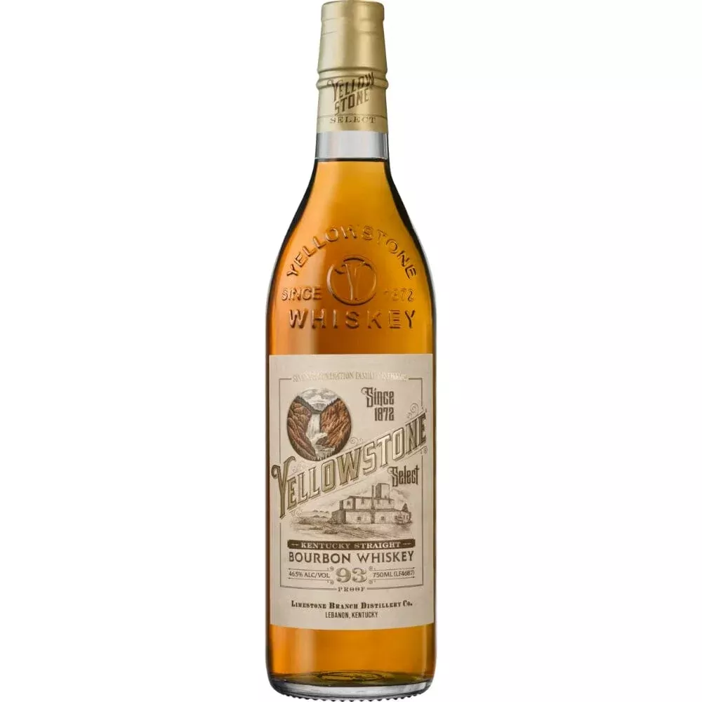 Yellowstone Select Bourbon Whiskey 375ml