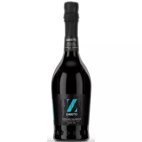 Zardetto Prosecco Superiore Extra Dry N/V - 750ML